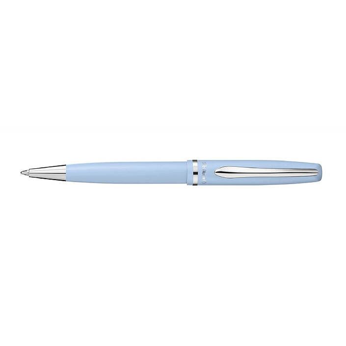 Avis PELIKAN Stylo à Bille Jazz Classic rotatif bleu pastel