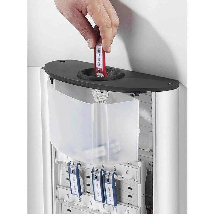 Acheter DURABLE Armoire à clés KEY BOX plus, avec Serrure à code