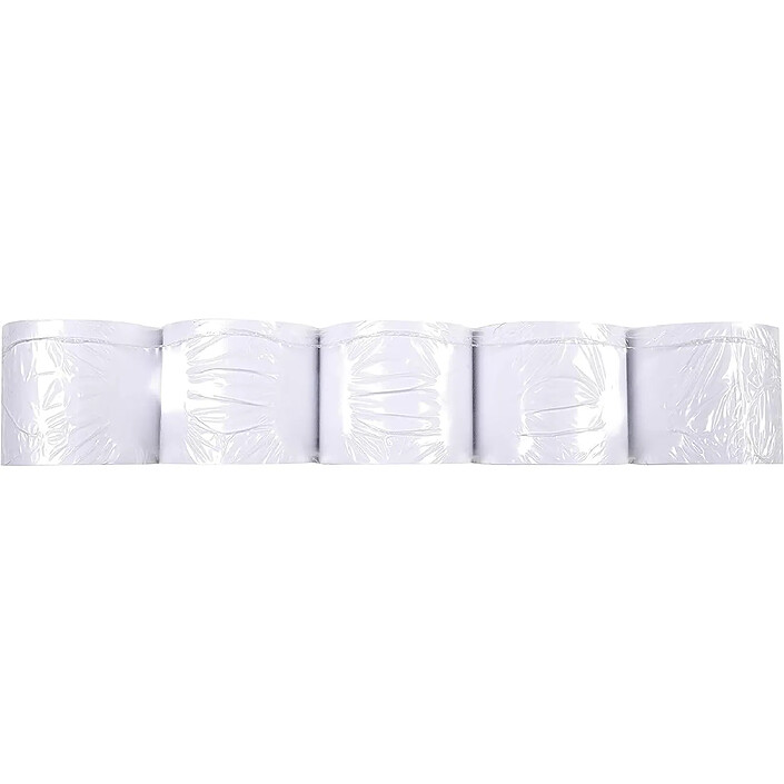 Avis EXACOMPTA Lot de 10 Bobines calcul 57 x 44 x 12 mm papier offset blanc 60g