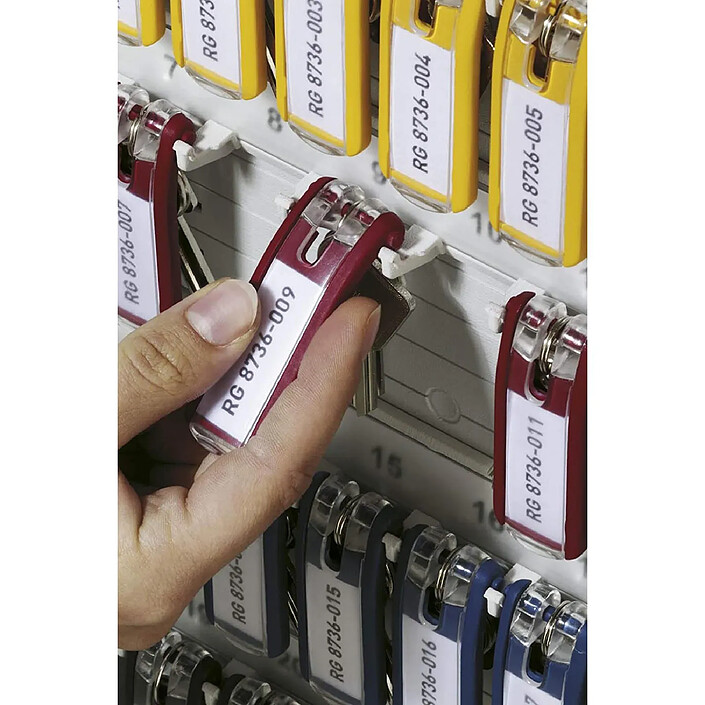 DURABLE Armoire à clés KEY BOX plus, avec Serrure à code pas cher
