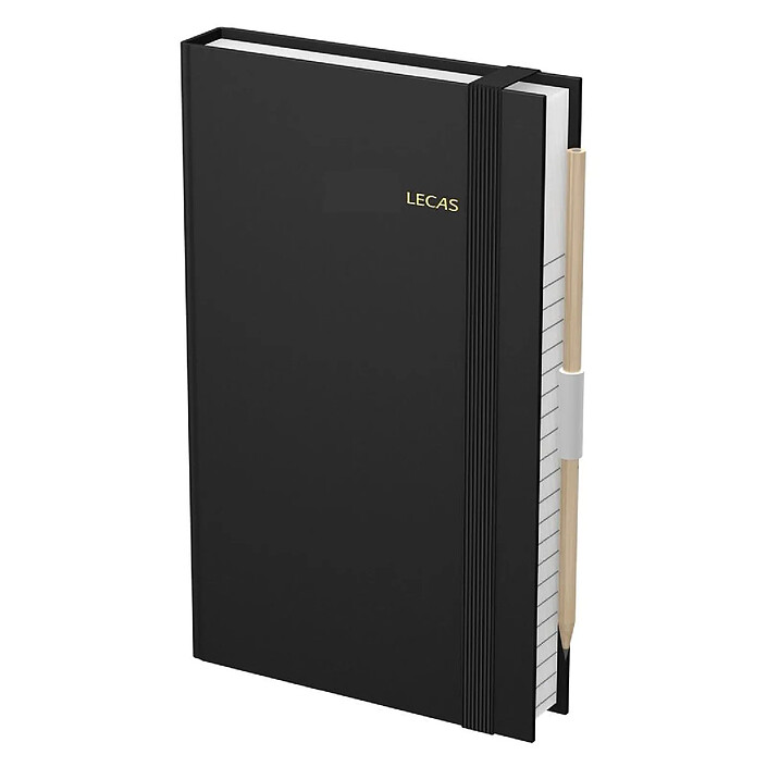 Avis LECAS Agenda journalier Chantier 15 x 9 cm Coloris Aléatoire