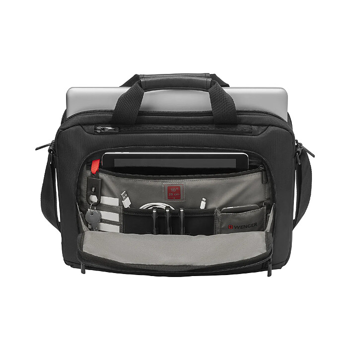 Acheter Wenger - Sacoche professionnelle Source 16 pour ordinateur portable 16' - Noire