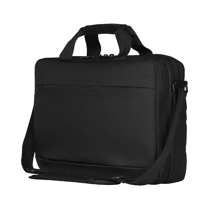 Avis Wenger - Sacoche professionnelle Source 16 pour ordinateur portable 16' - Noire