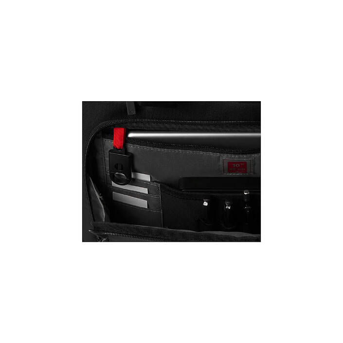 Wenger - Sacoche professionnelle Source 16 pour ordinateur portable 16' - Noire pas cher