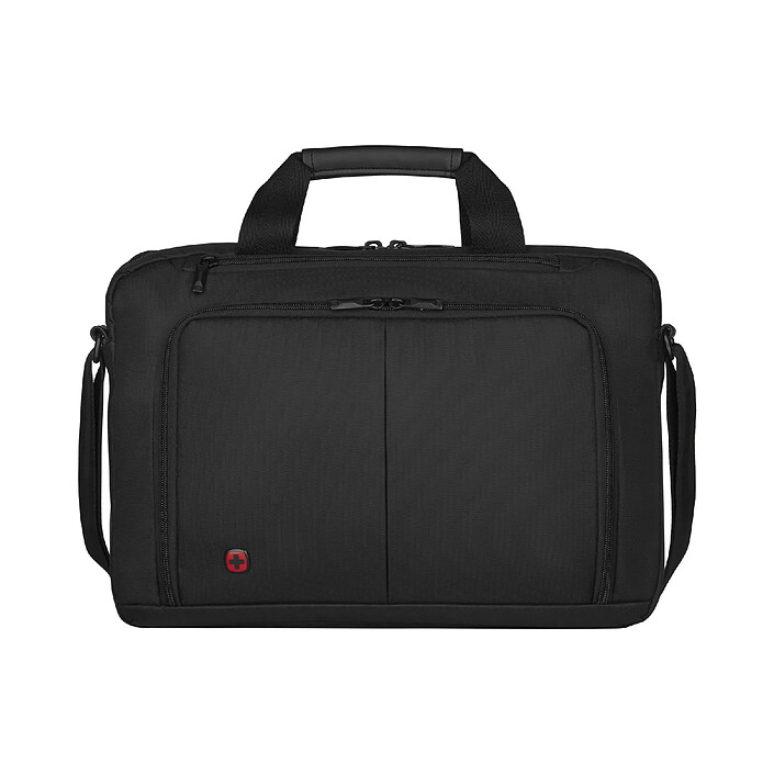 Wenger - Sacoche professionnelle Source 16 pour ordinateur portable 16' - Noire