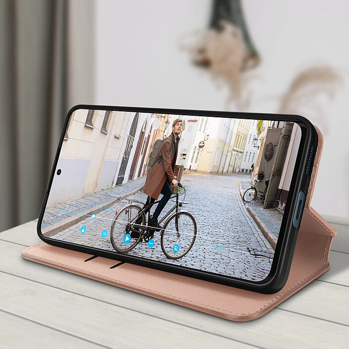 Acheter Avizar Housse pour Xiaomi 12 Lite Clapet Portefeuille Support Vidéo