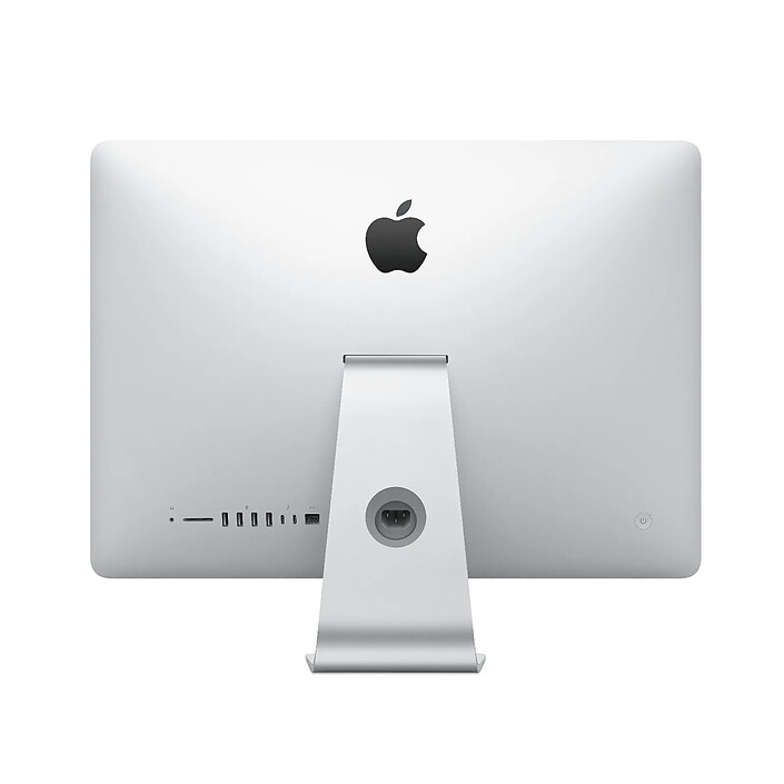 Avis Apple iMac 27" - 3,7 Ghz - 16 Go RAM - 512 Go SSD (2019) (MRR12LL/A) · Reconditionné