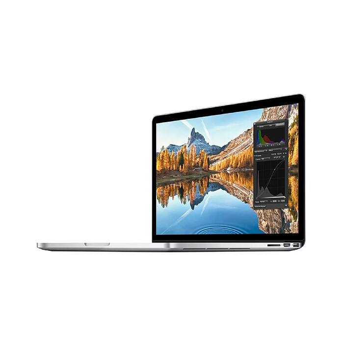Avis Apple MacBook Pro Retina 13" - 3,1 Ghz - 16 Go RAM - 1 To SSD (2015) (MF841xx/A) · Reconditionné