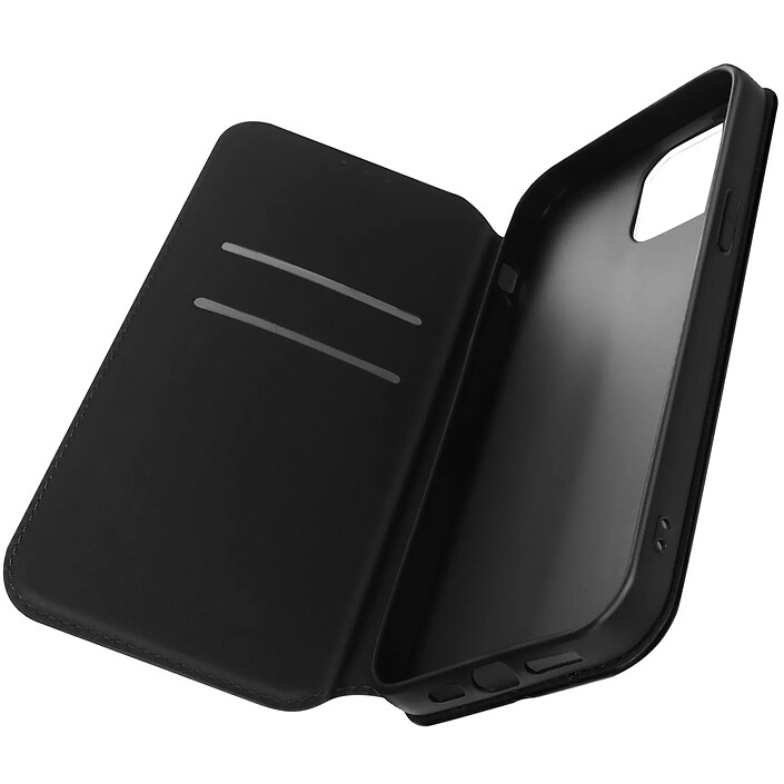Avizar Housse folio pour iPhone 14 Plus Clapet Porte-cartes Fonction Support Vidéo