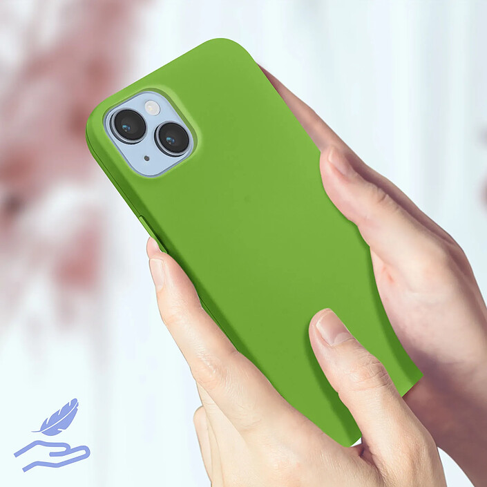 Acheter Avizar Coque pour iPhone 14 Semi-rigide Soft-touch Fine