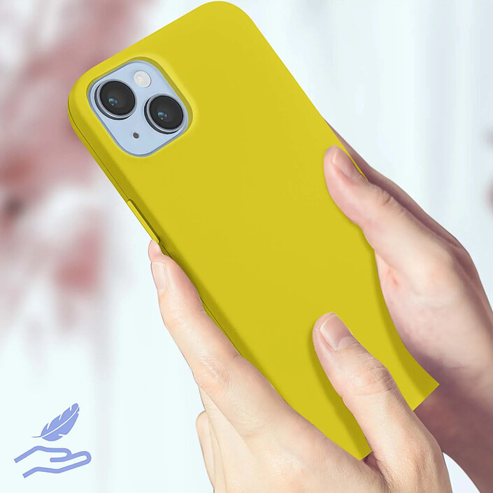 Acheter Avizar Coque pour iPhone 14 Plus Semi-rigide Soft-touch Fine
