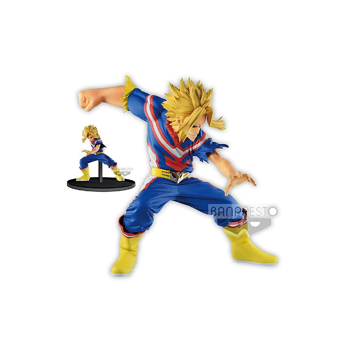 My Hero Academia - Figurine Special All Might Colosseum Super Master Stars Piece 14cm