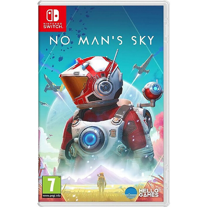 No Man s Sky (SWITCH)