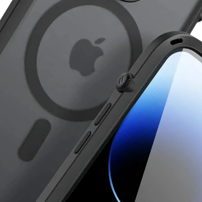 Acheter Catalyst Influence Compatible avec le MagSafe pour iPhone 14 Plus Noir