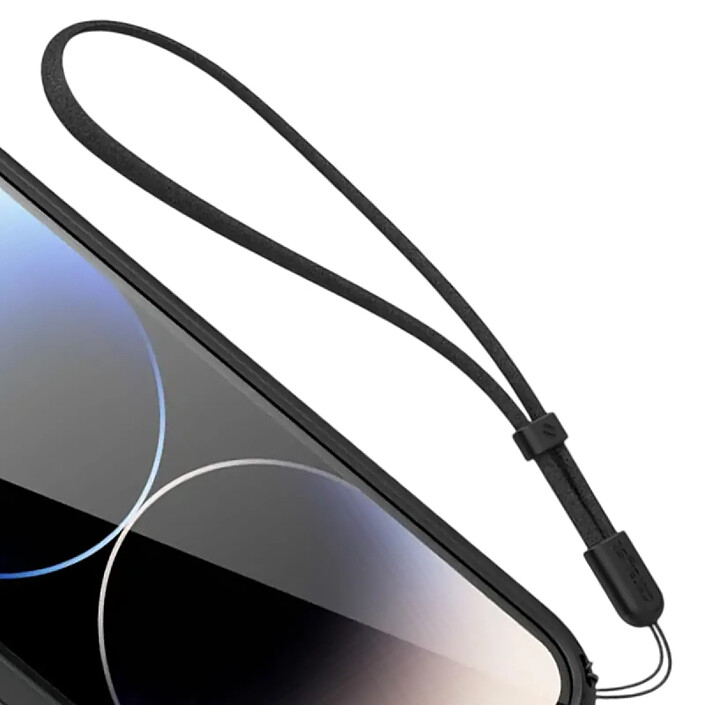 Catalyst Influence Compatible avec le MagSafe pour iPhone 14 Plus Noir pas cher