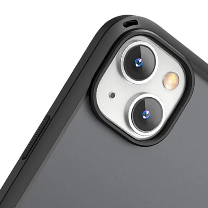 Avis Catalyst Influence pour iPhone 14 Plus Noir