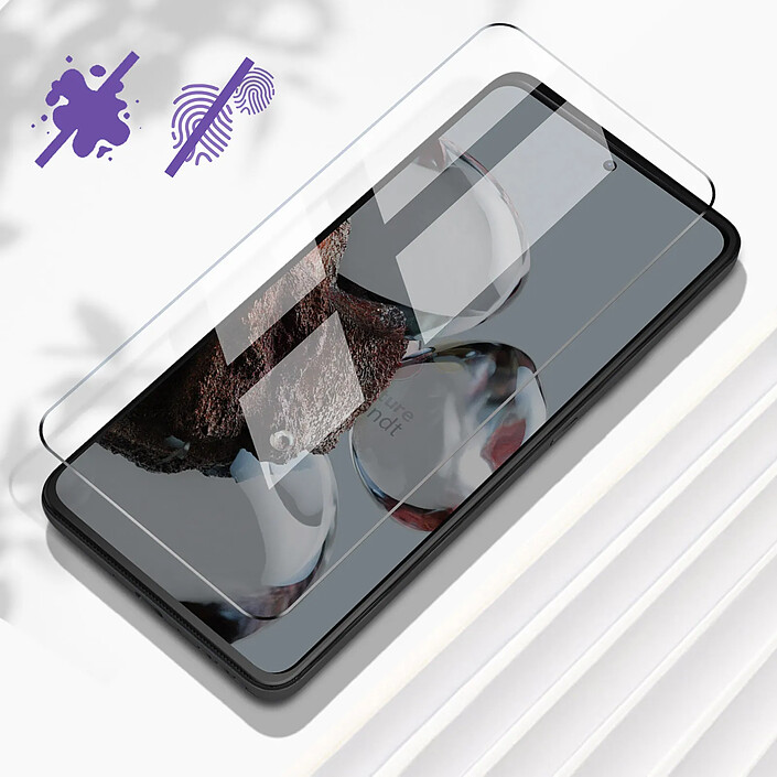 Acheter Avizar Verre trempé pour Xiaomi 12T et 12T Pro 9H Anti-rayures Anti-traces