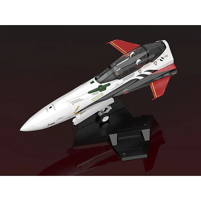 Acheter Macross Frontier maquette PLAMAX MF-53: minimum factory Fighter Nose Collection YF-29 Durandal Valkyrie 34 cm