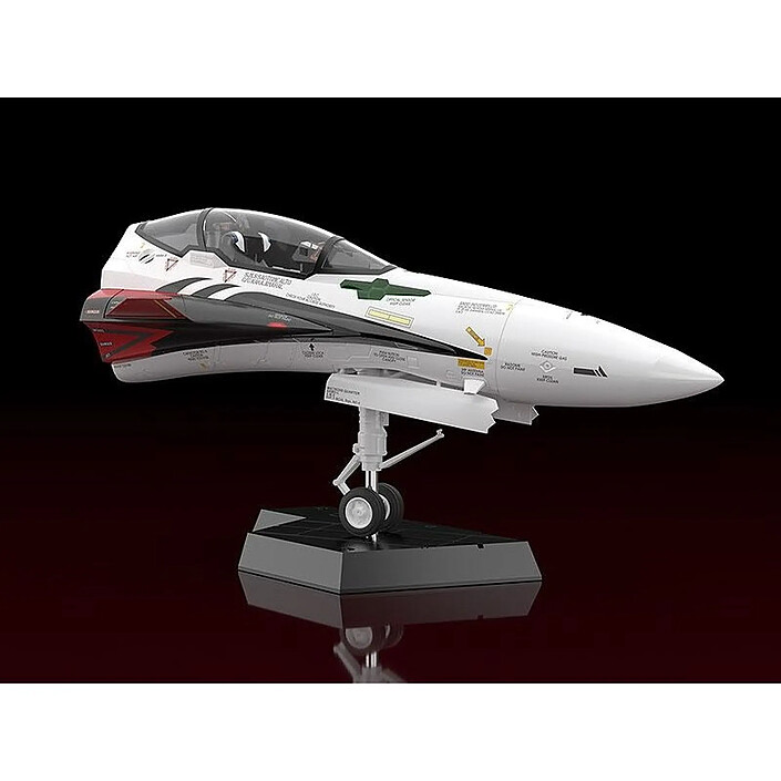Avis Macross Frontier maquette PLAMAX MF-53: minimum factory Fighter Nose Collection YF-29 Durandal Valkyrie 34 cm