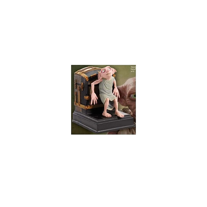 Harry Potter - Serre-livre Dobby 19 cm