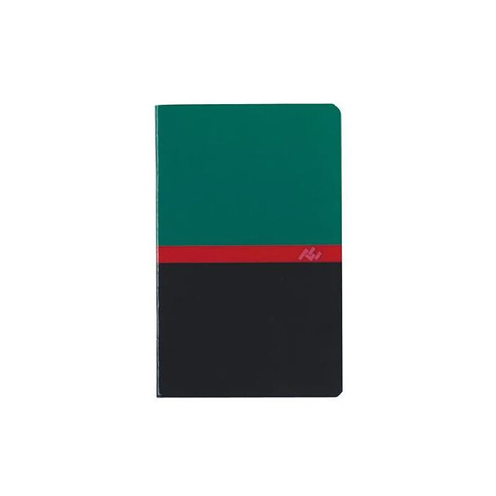 CONQUÉRANT Carnet 110x170 mm 96 pages 70g quadrillé 5x5 couv carte aléatoire x 10