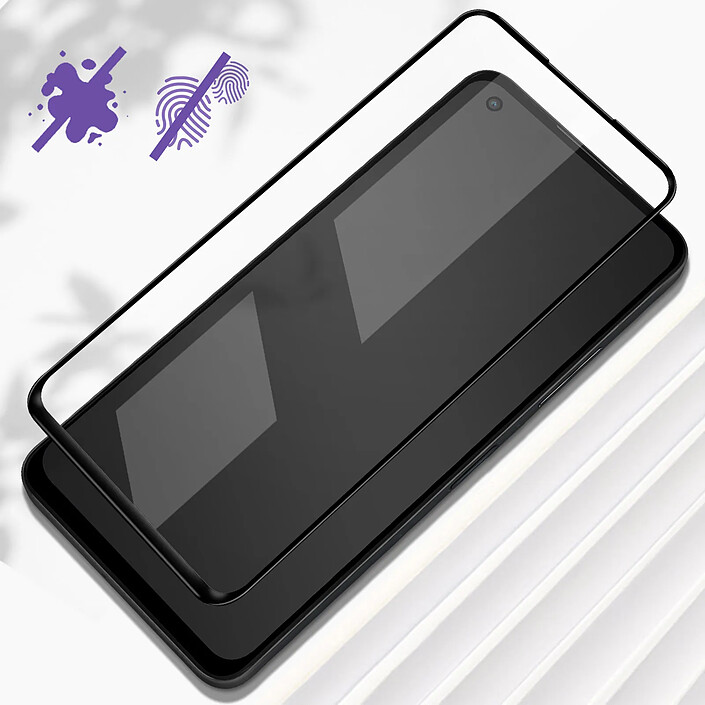 Acheter Avizar Verre Trempé pour Asus Zenfone 10 et Zenfone 9 Résistant Dureté 9H Noir