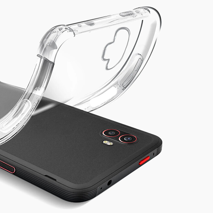 Avis Avizar Pack Protection Samsung Xcover 6 Pro Coque Renforcée + Verre Trempé