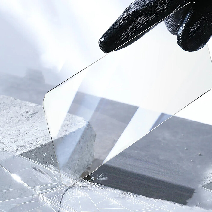 Acheter Spigen SGP Verre Trempé iPhone 14 Pro Max Dureté 9H Bords Biseautés 2.5D Spigen Transparent