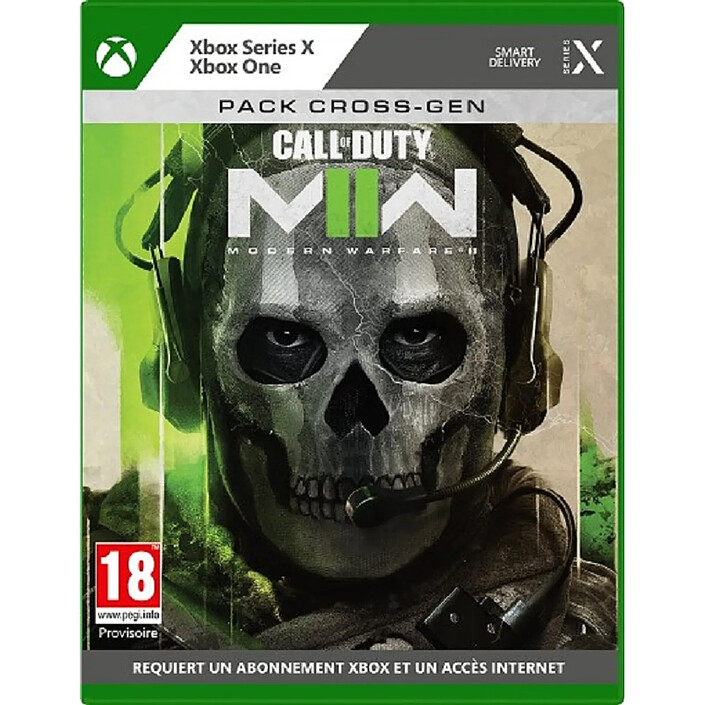 Call of Duty Modern Warfare II (XBOX ONE)