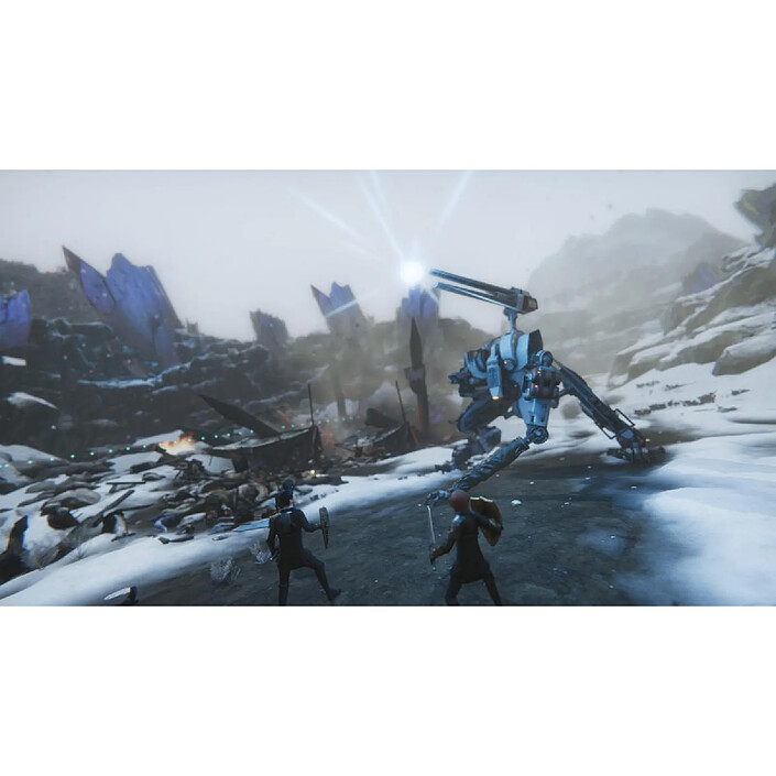 Avis Edge of Eternity (PS5)