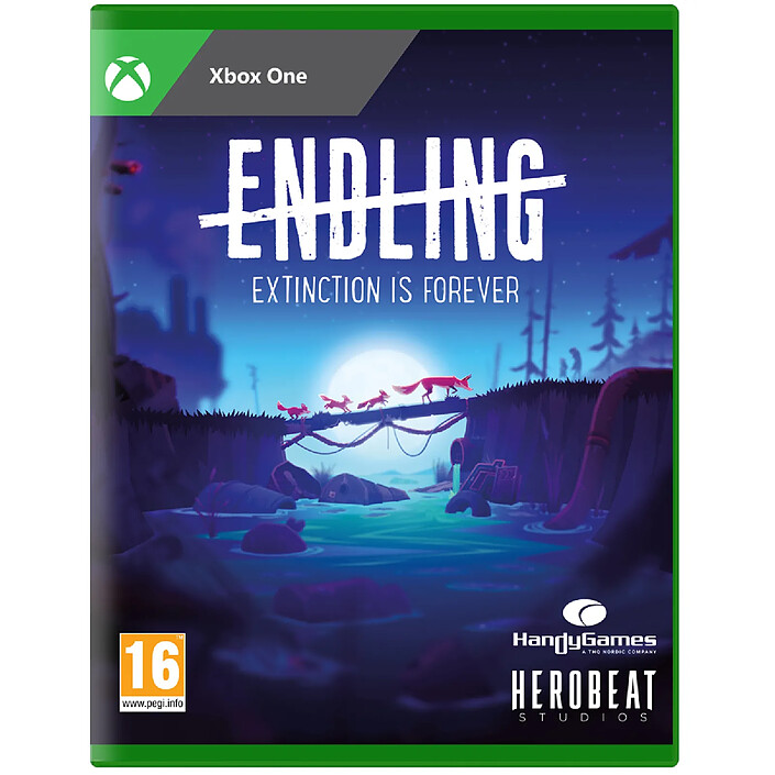 Endling - Extinction is Forever Xbox One