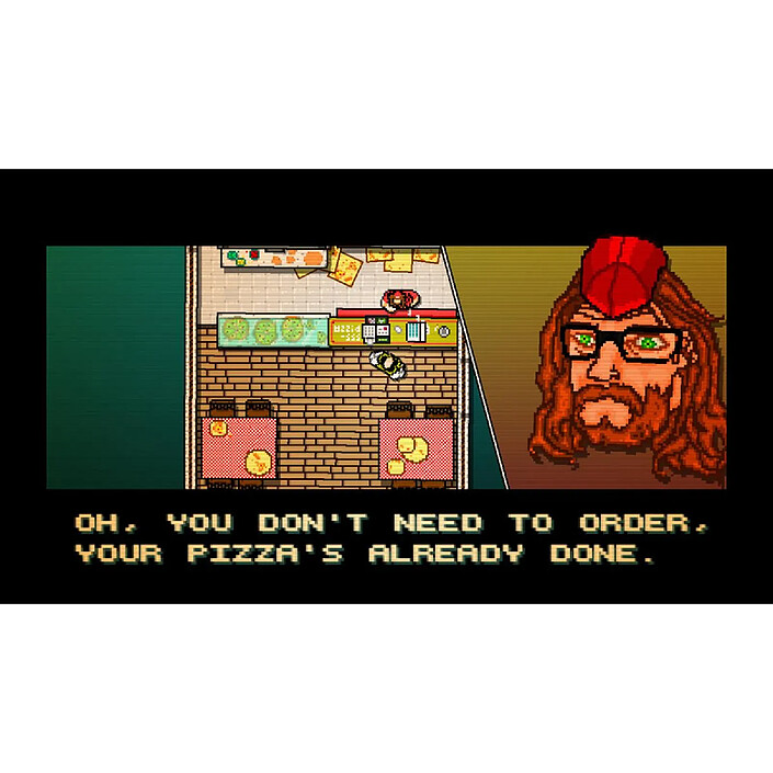 Acheter Hotline Miami Collection Nintendo Switch