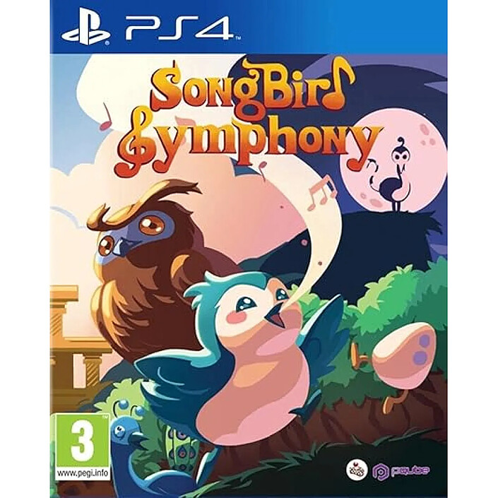 Songbird Symphony PS4