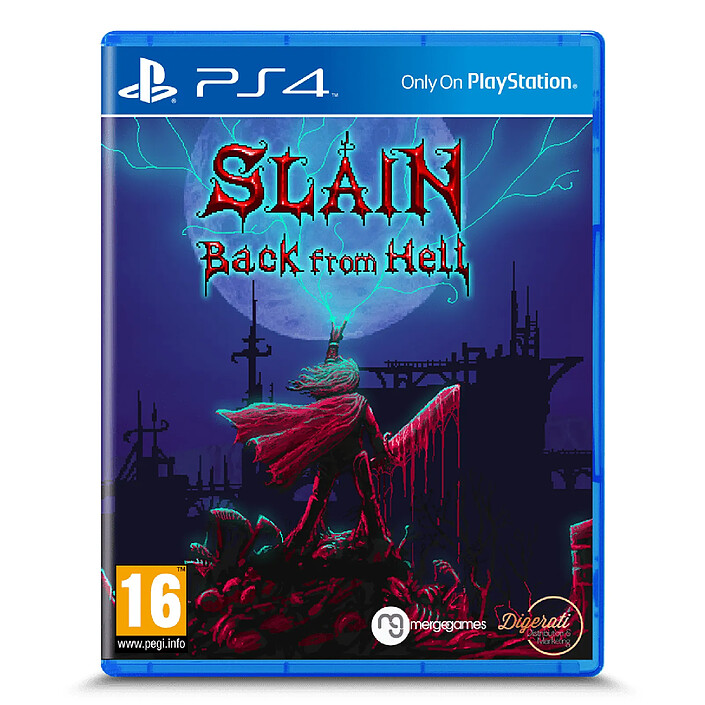 Slain Back From Hell PS4