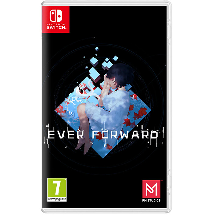 Ever Forward Nintendo Switch