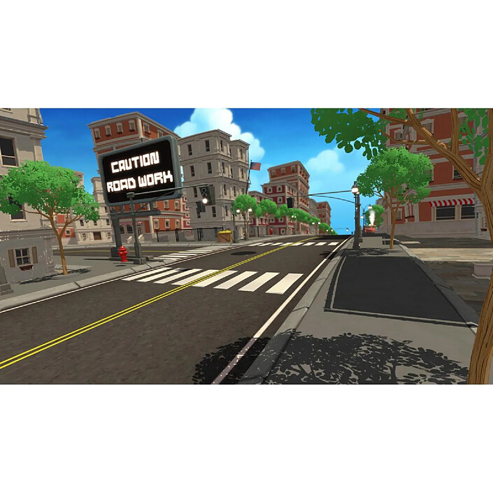 Avis Instant Sports All-Stars Nintendo SWITCH