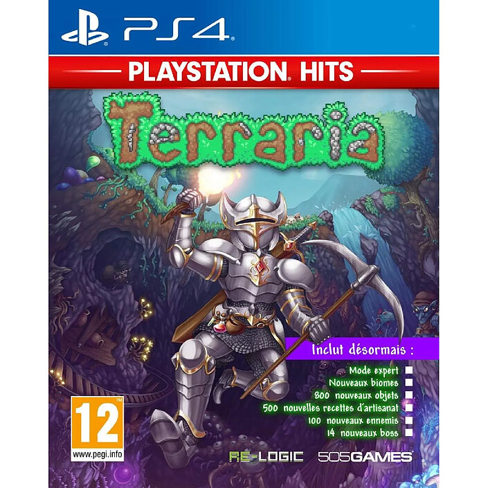 Terraria PS4