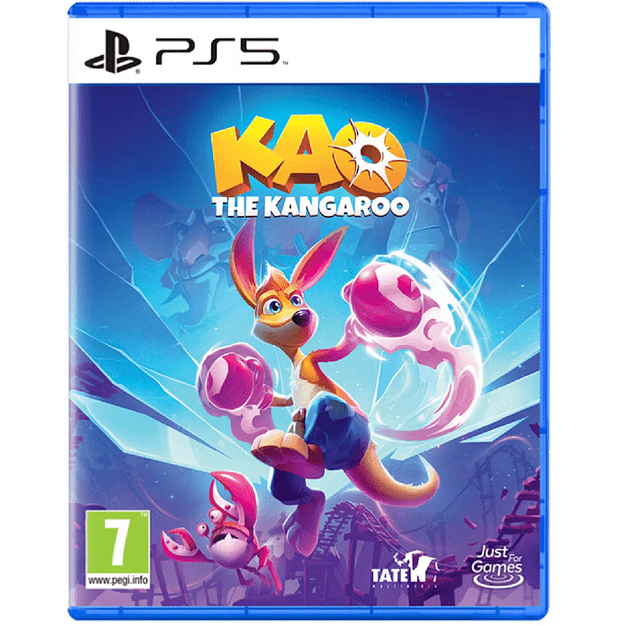 Kao The Kangaroo PS5