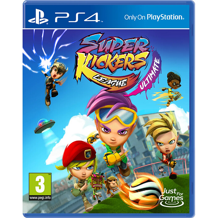 Super Kickers League Ultimate PS4