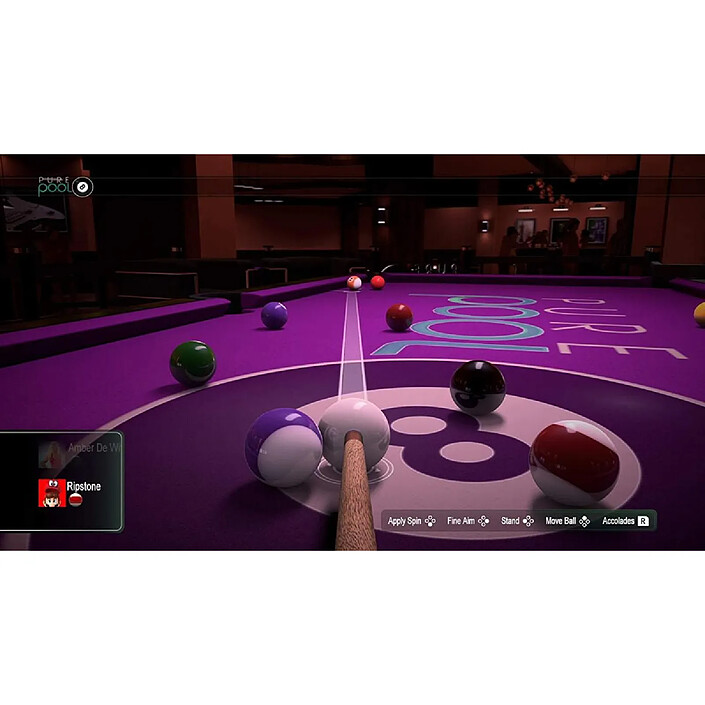 Avis Pure Pool NINTENDO SWITCH (Code de téléchargement)