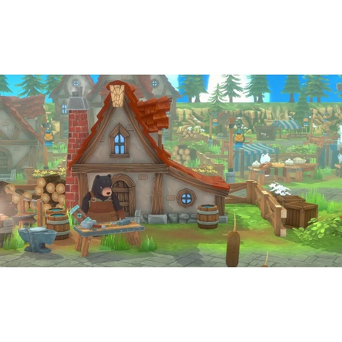 Acheter Kitaria Fables PS4