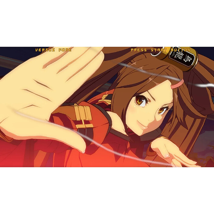 Avis Guilty Gear Xrd Rev 2 PS4