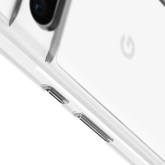 Avizar Coque Google Pixel 7 Souple Silicone Coins Renforcés Transparente pas cher