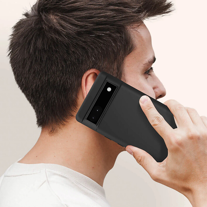 Coque Silicone Souple Pour Google Pixel 6a - Marque Kwmobile - Neuf