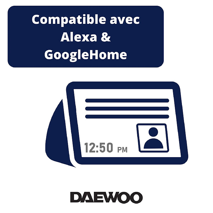 DAEWOO W502SP pas cher