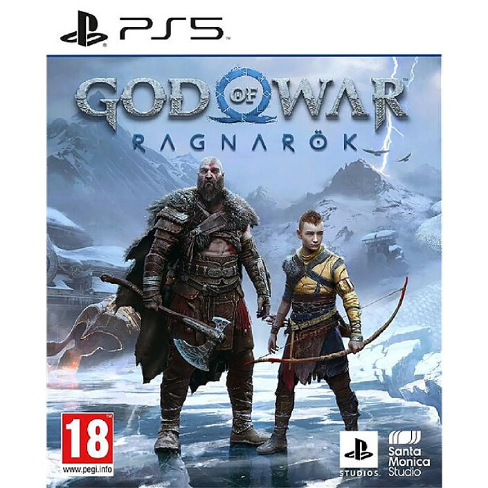 God of War Ragnarok (PS5)