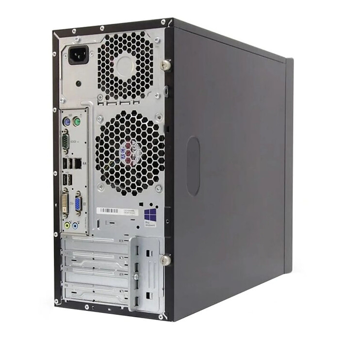 HP ProDesk 400 G1 MT (81664) · Reconditionné pas cher