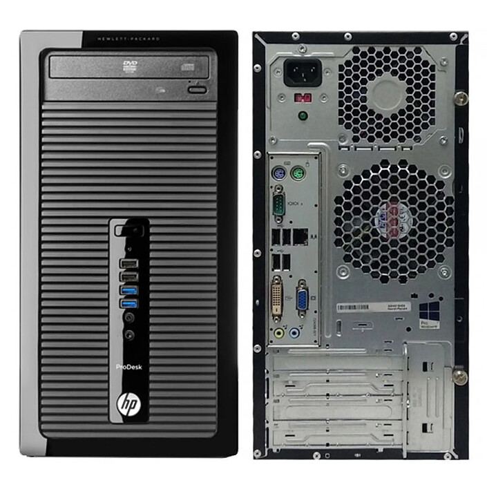 PC de bureau reconditionné