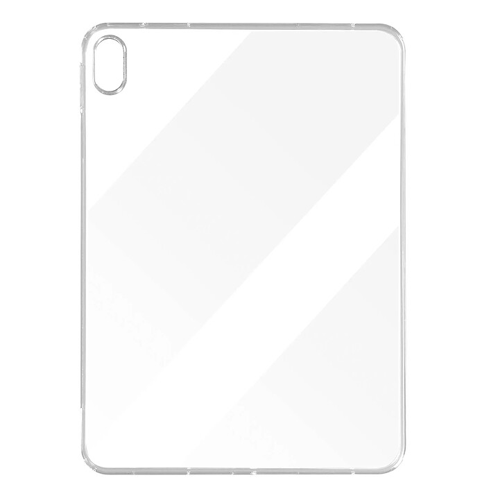 Avizar Coque pour iPad 10.9 2022 / 11 2025 Silicone Gel Flexible Fine et Légère