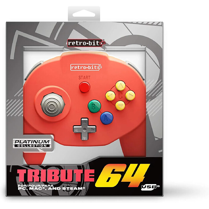 Console rétrogaming